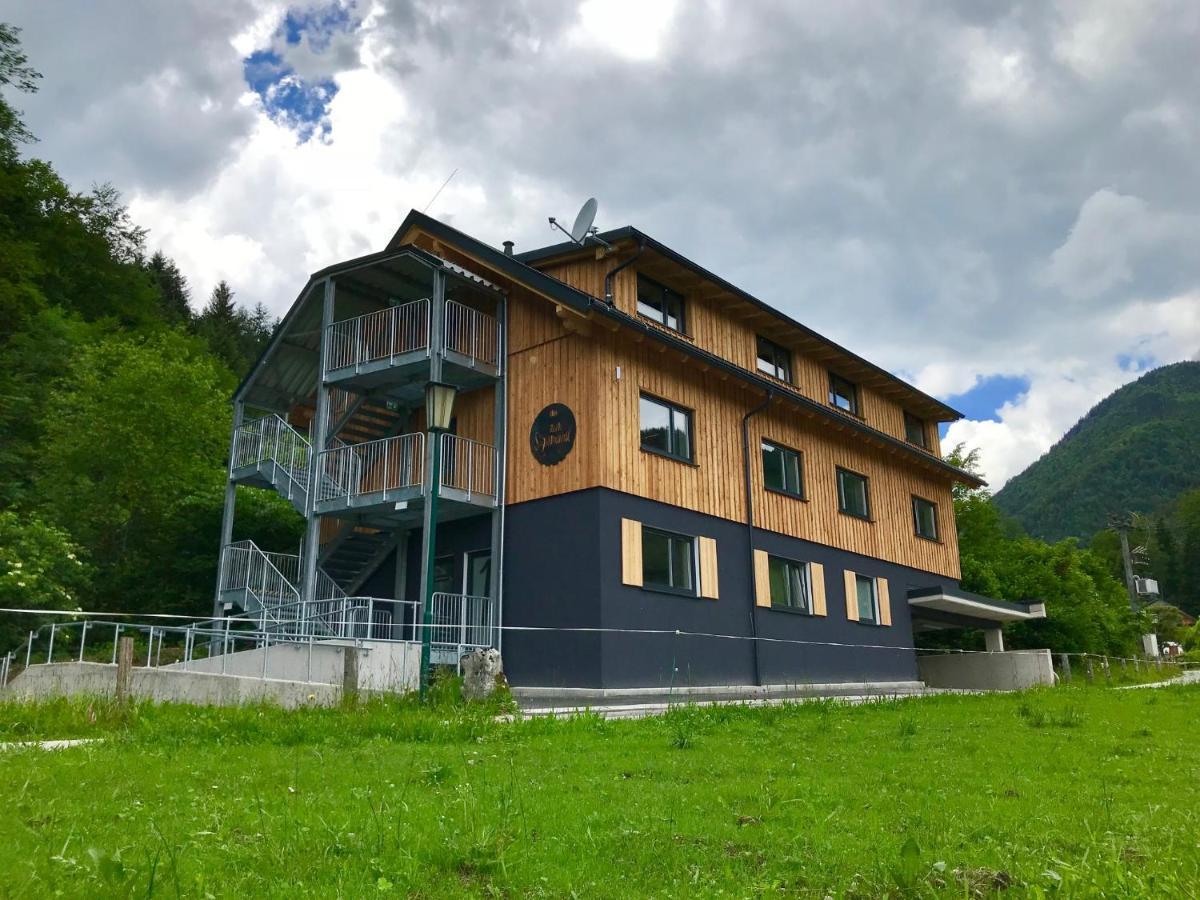 Hotel Zum Sigismund - Kiss & Sleep à Saint Wolfgang Extérieur photo