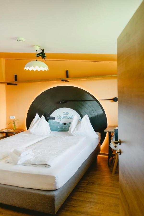 Hotel Zum Sigismund - Kiss & Sleep à Saint Wolfgang Extérieur photo