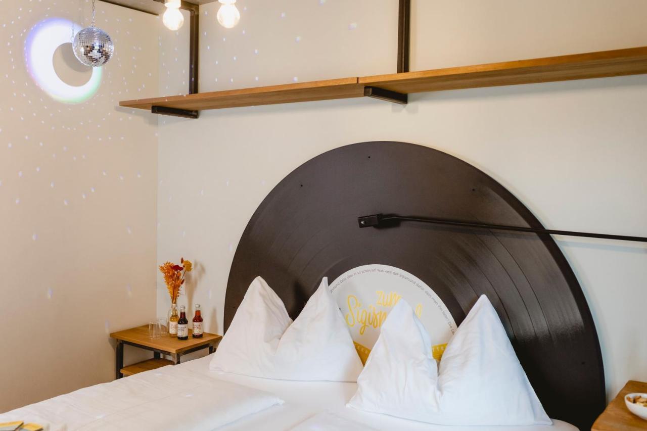 Hotel Zum Sigismund - Kiss & Sleep à Saint Wolfgang Extérieur photo