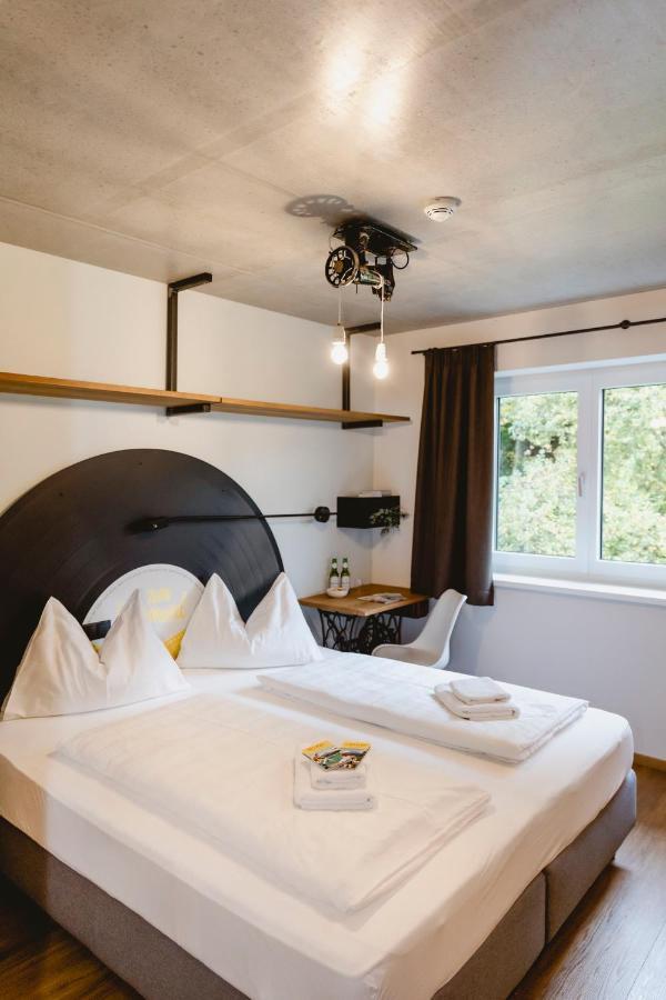 Hotel Zum Sigismund - Kiss & Sleep à Saint Wolfgang Extérieur photo